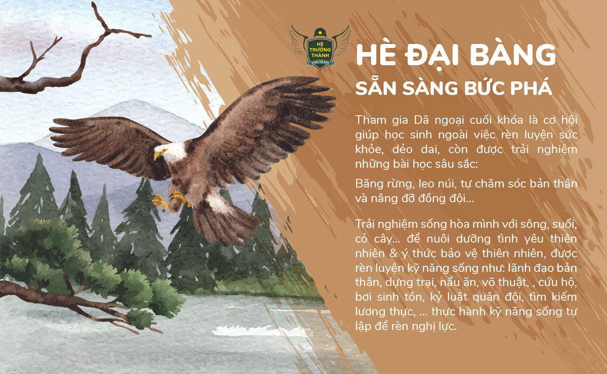 Hè đại bàng